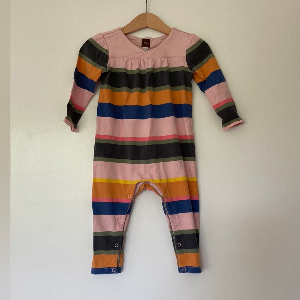 Tea Collection romper